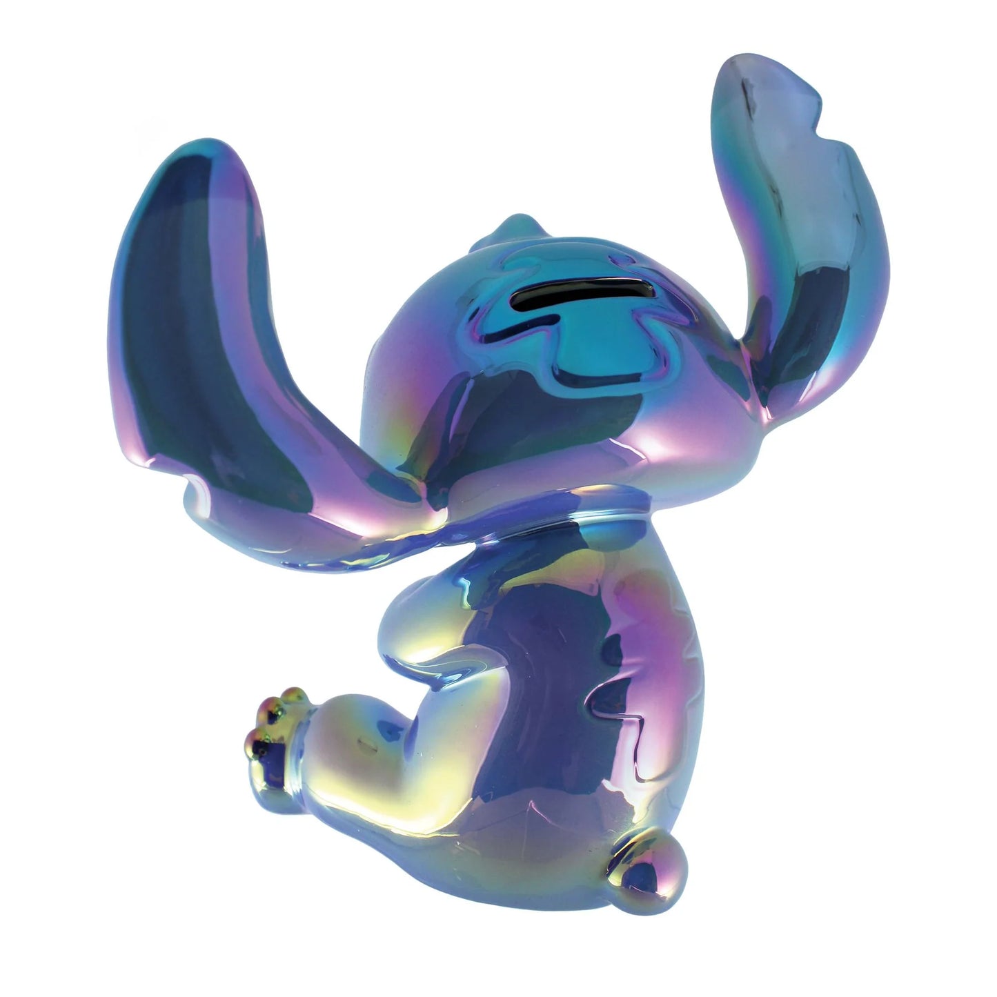 Disney Showcase 6016079 Stitch Ceramic Bank