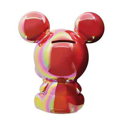 Disney Showcase 6016080 Mickey Mouse Ceramic Bank