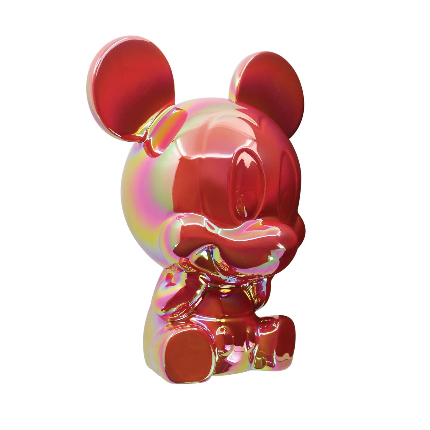 Disney Showcase 6016080 Mickey Mouse Ceramic Bank