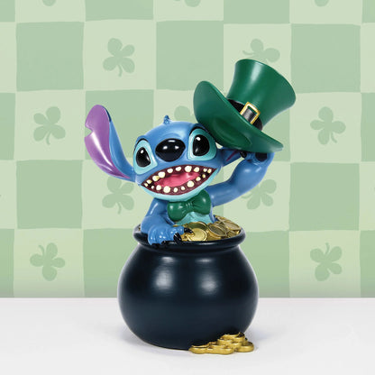 Disney Showcase Holiday With Stitch - St. Patrick Day