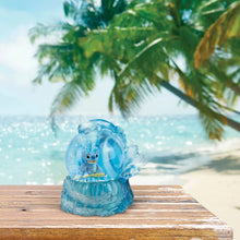 Disney Showcase 6016305 Surfing Stitch Waterball
