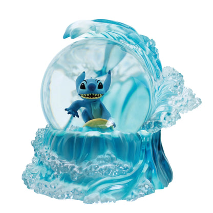 Disney Showcase 6016305 Surfing Stitch Waterball