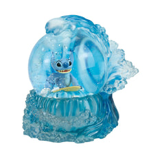 Disney Showcase 6016305 Surfing Stitch Waterball