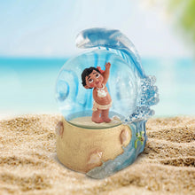 Disney Showcase 6016306 Baby Moana Waterball