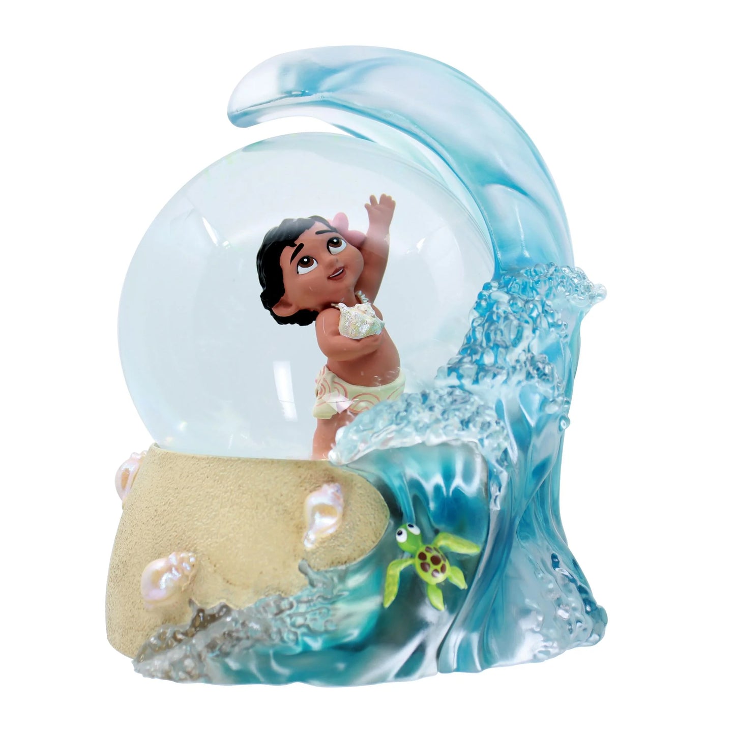 Disney Showcase 6016306 Baby Moana Waterball