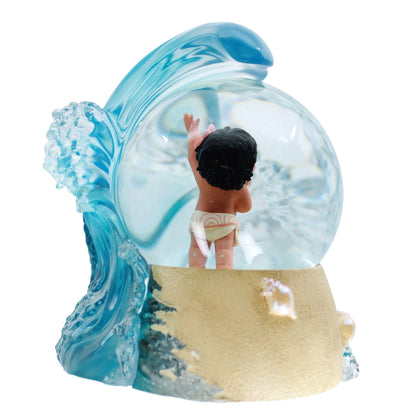 Disney Showcase 6016306 Baby Moana Waterball