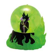 Disney Showcase 6016308 Meleficent WaterBall