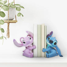 Disney Showcase 6016318 Stitch and Angel Bookends