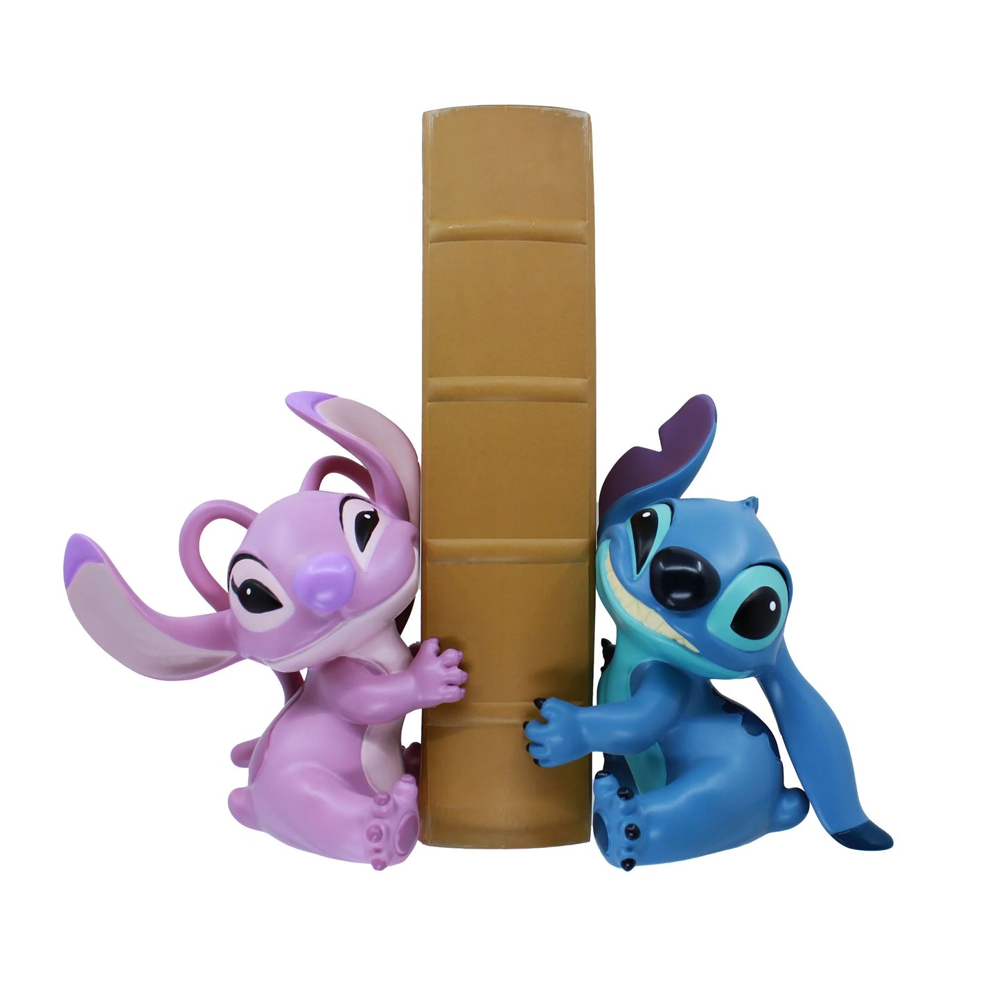 Disney Showcase 6016318 Stitch and Angel Bookends