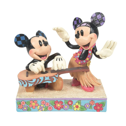 Disney Traditions 6016330 Hawaiian Holiday