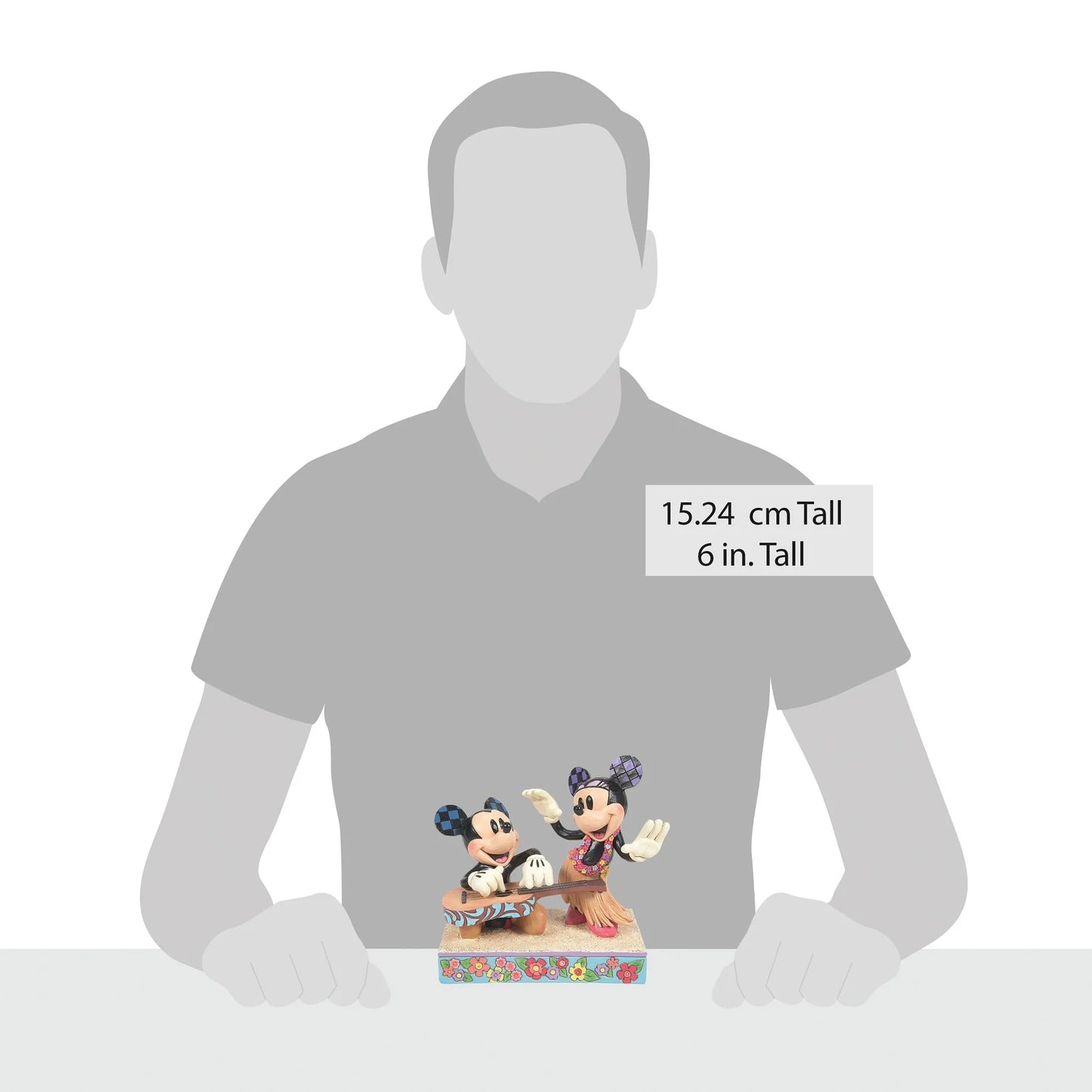 Disney Traditions 6016330 Hawaiian Holiday
