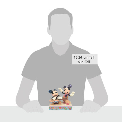 Disney Traditions 6016330 Hawaiian Holiday