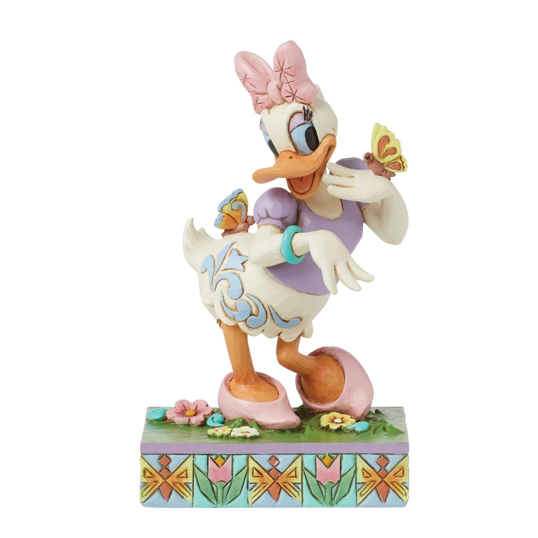 Disney Traditions 6016337 Blooms and Butterflies