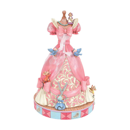 Disney Traditions 6016340 A Dress for Cinderelly