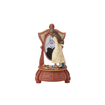 Disney Traditions 6016343 Sinister Reflections