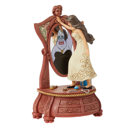Disney Traditions 6016343 Sinister Reflections