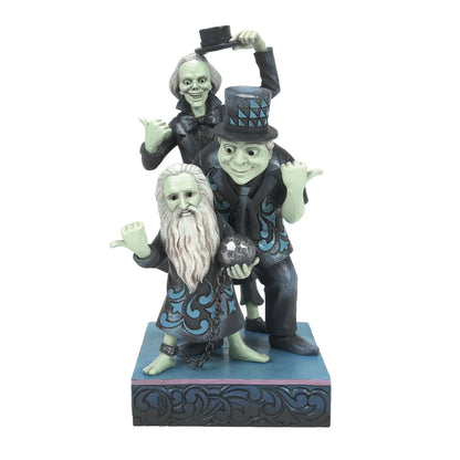 Disney Traditions 6016589 Beware of Hitchhiking Ghosts