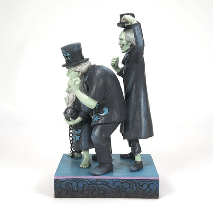 Disney Traditions 6016589 Beware of Hitchhiking Ghosts