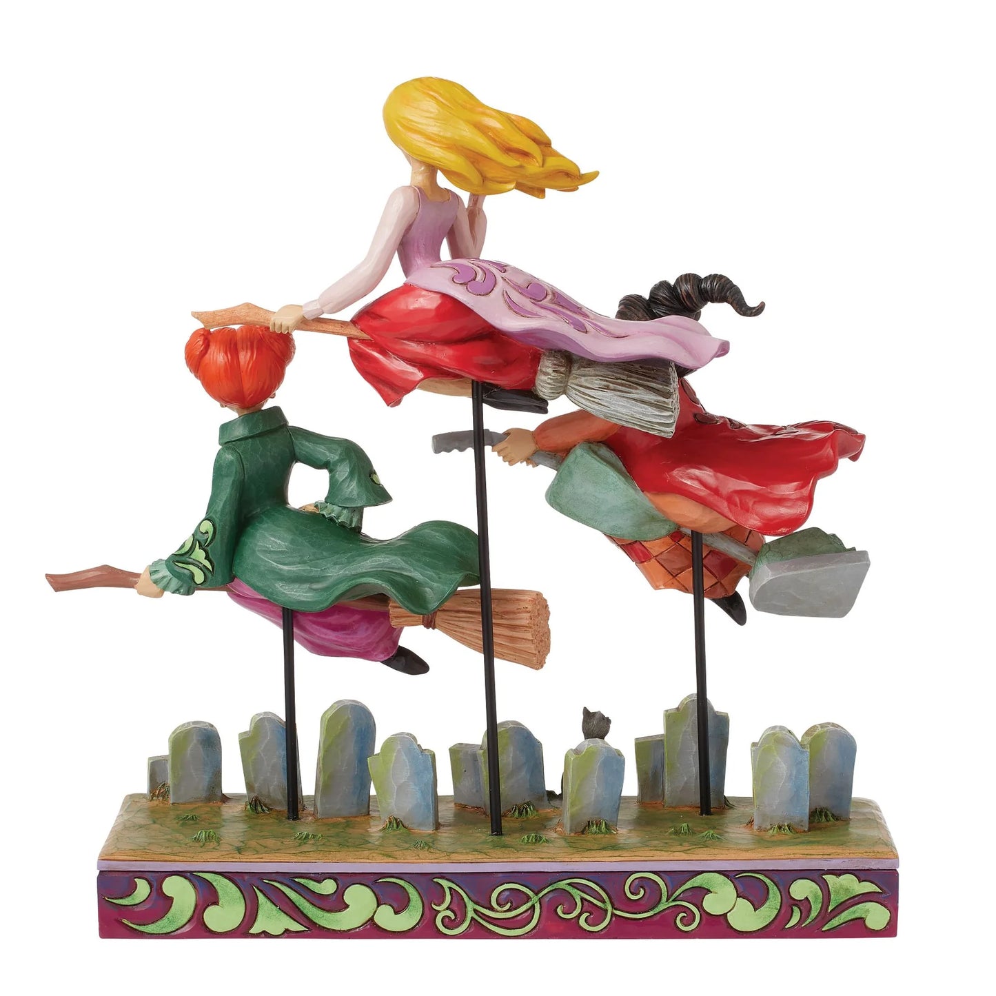 Disney Traditions 6016591 Come We Fly