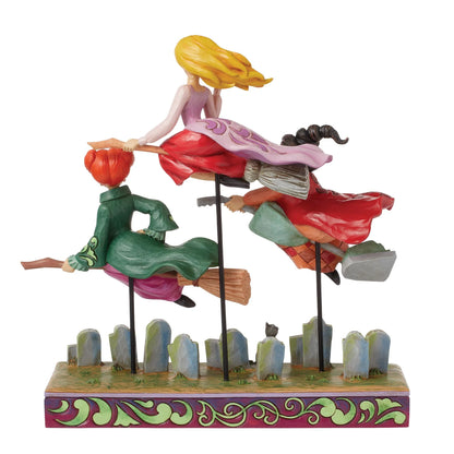 Disney Traditions 6016591 Come We Fly
