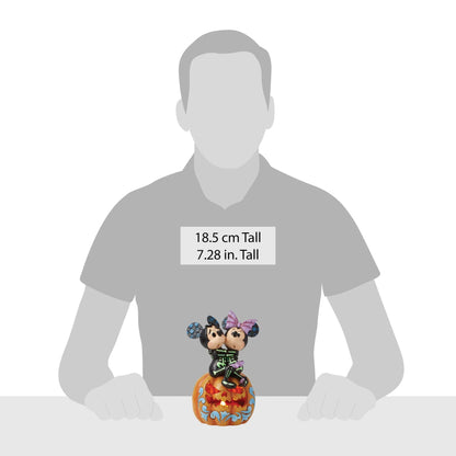 Disney Traditions 6016596 Spine-Tingling Sweethearts