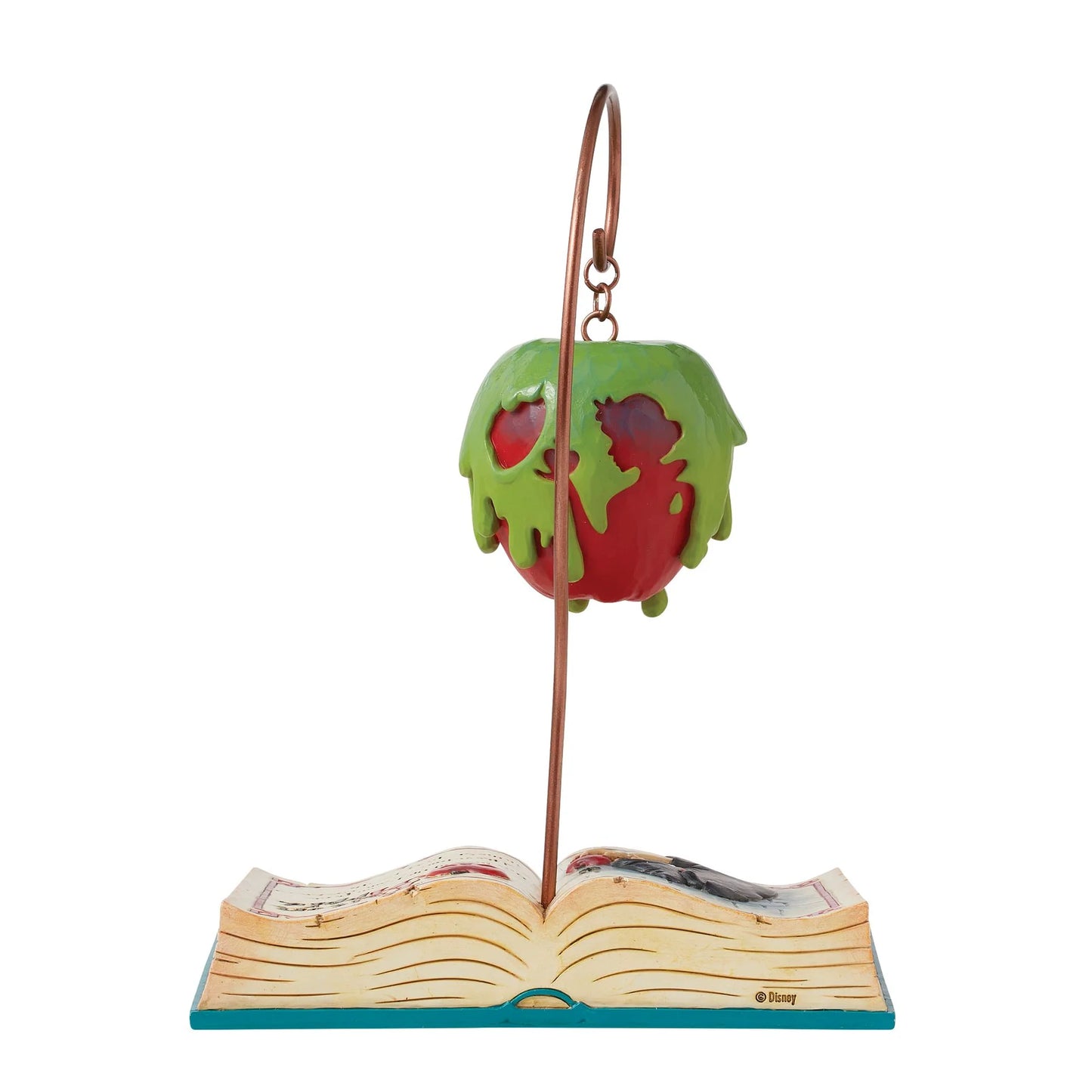 Disney Traditions 6016597 Apple Solutely Wicked