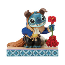 Disney Traditions 6016598 Stitch Dressed As Beast