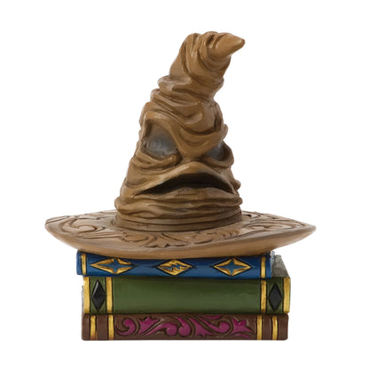 Jim Shore Harry Potter 6016702 Sorting Hat