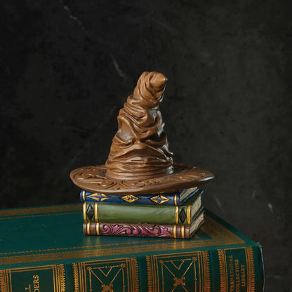 Jim Shore Harry Potter 6016702 Sorting Hat