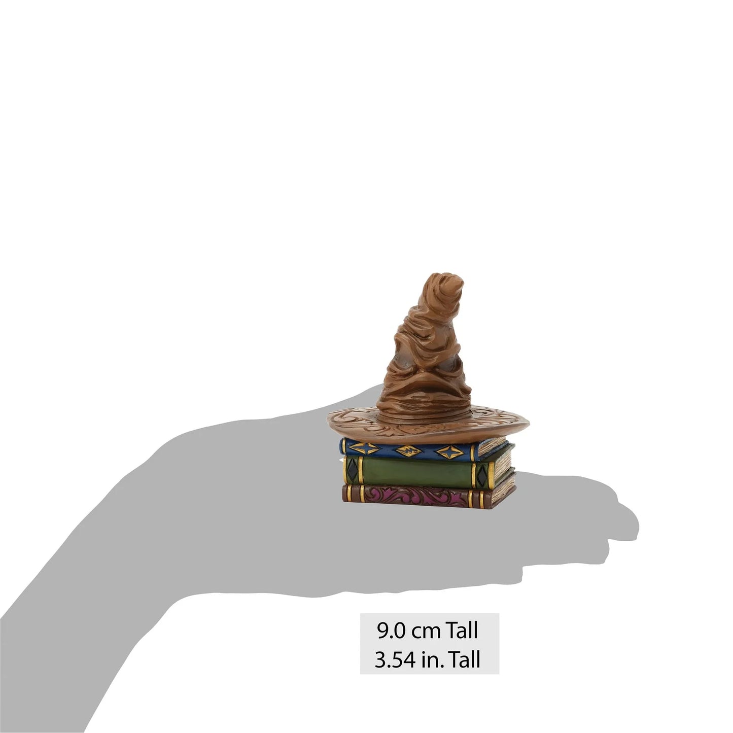 Jim Shore Harry Potter 6016702 Sorting Hat