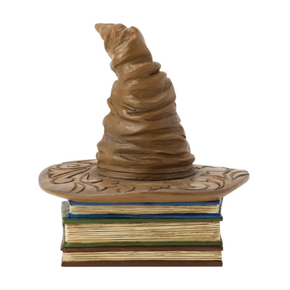Jim Shore Harry Potter 6016702 Sorting Hat