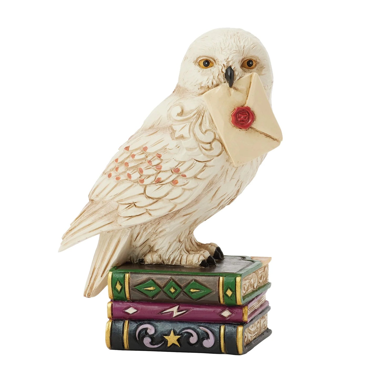 Jim Shore Harry Potter 6016703 Hedwig
