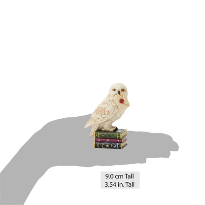 Jim Shore Harry Potter 6016703 Hedwig