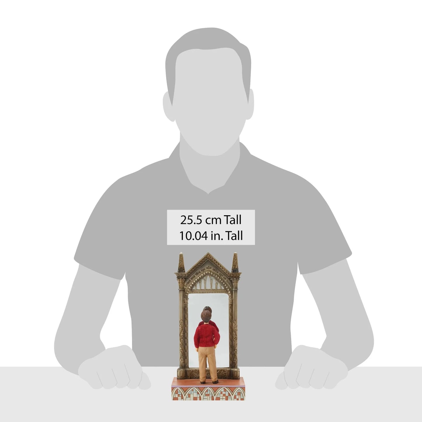 Jim Shore Harry Potter 6016706 The Philosopher's Stone