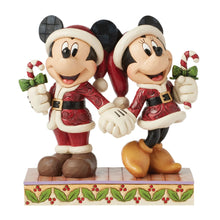 Disney Traditions 6016882 Mickey & Minnie Candy Canes