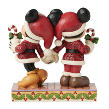 Disney Traditions 6016882 Mickey & Minnie Candy Canes