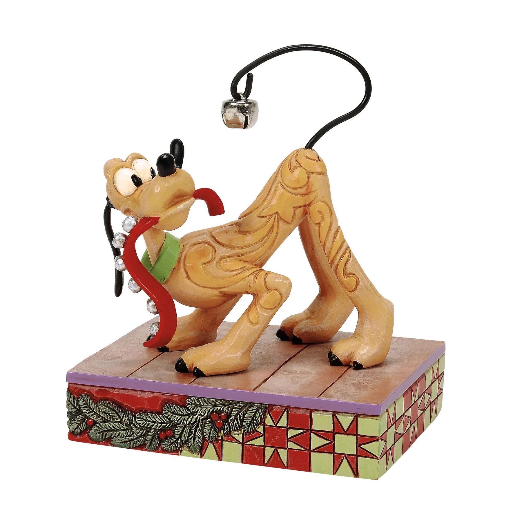 Disney Traditions 6016885 Jolly Jingle Tail