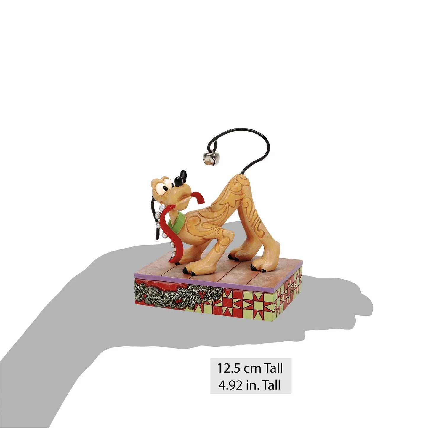 Disney Traditions 6016885 Jolly Jingle Tail