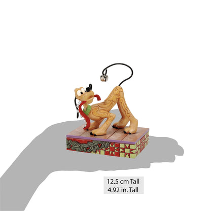 Disney Traditions 6016885 Jolly Jingle Tail