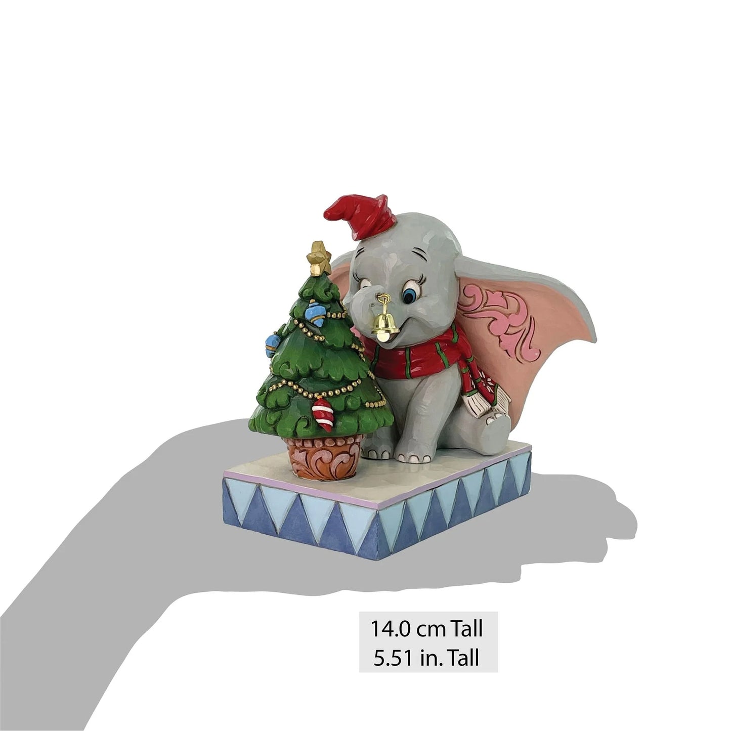 Disney Traditions 6016889 Dumbo Christmas