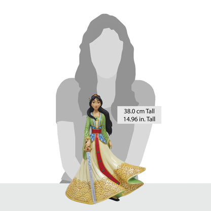Disney Traditions 6016892 Courage and Honor