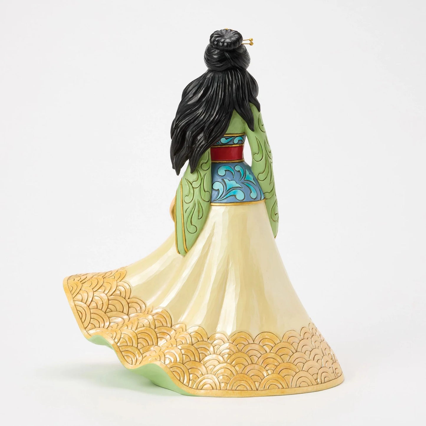 Disney Traditions 6016892 Courage and Honor