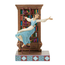 Disney Traditions 6016894 Belle with Bookshelf