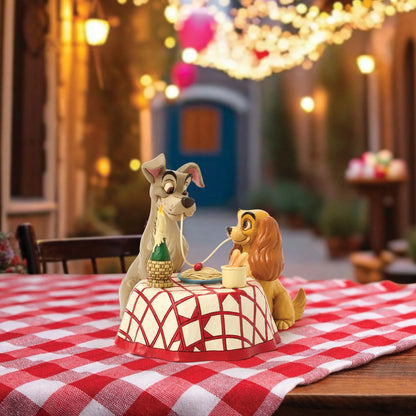Disney Traditions 6016899 Dinner for Two