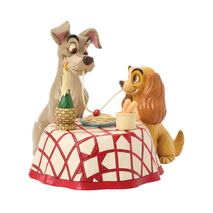 Disney Traditions 6016899 Dinner for Two