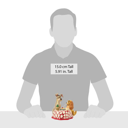 Disney Traditions 6016899 Dinner for Two