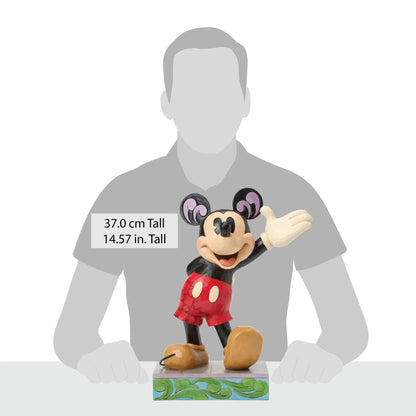 Disney Traditions 6016901 Hello Pal