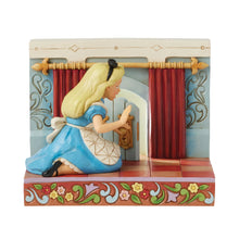 Disney Traditions 6016902 Curiouser and Curiouser
