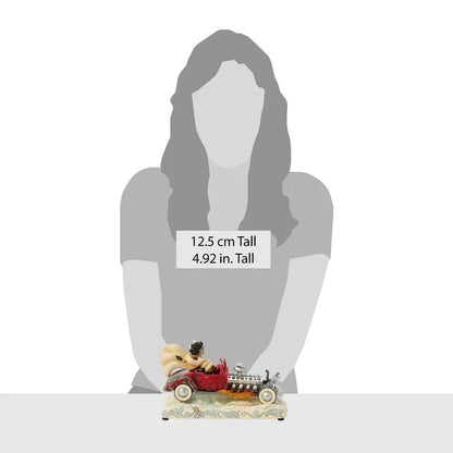 Disney Traditions 6016903 Driving De Vil-ishly