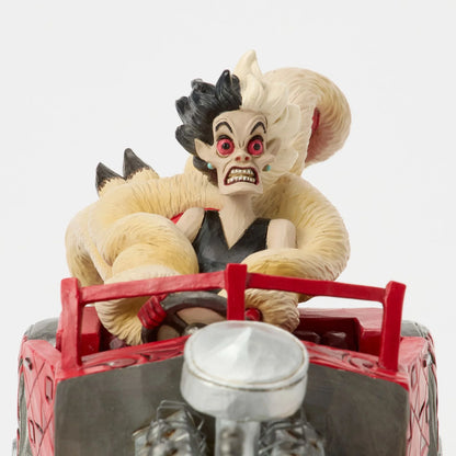 Disney Traditions 6016903 Driving De Vil-ishly